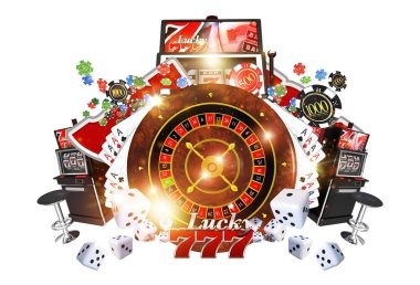 Free Play interface on jet234 slot showing virtual chip balance and live dealer table