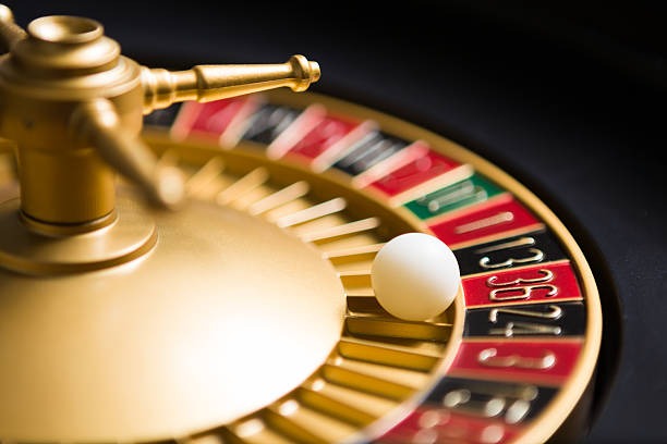 Live dealer studio with multiple camera angles and professional setup
