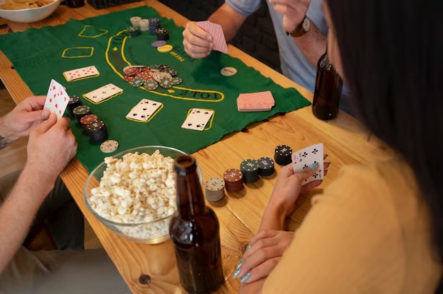 Live dealer at Ikan Jackpot table on jet234 slot