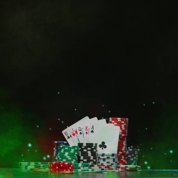 Betting chips and table layout at jet234 slot